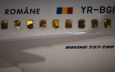 Acuzații GRAVE la TAROM: „Oana Gheorghiu, țintă în scandal. A primit donații?”