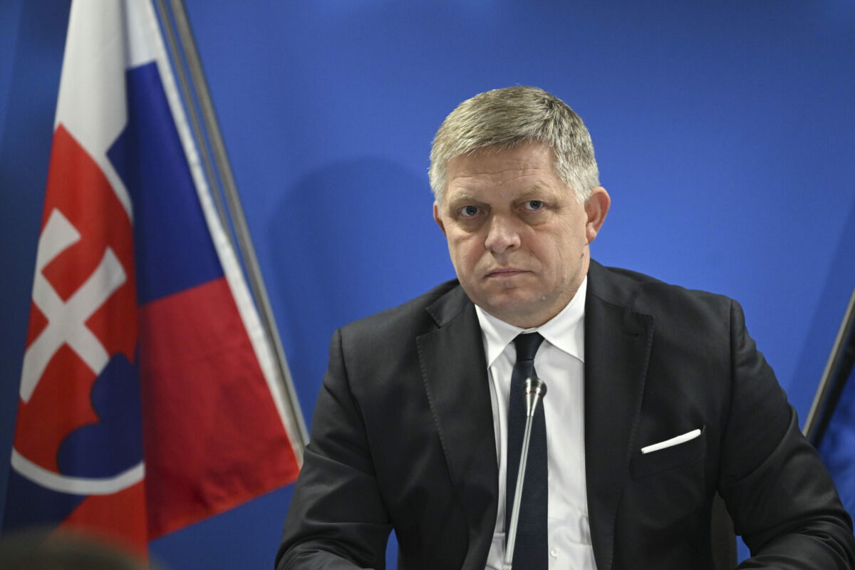 Două țări UE, blocaj aerian pentru premierul slovac către Moscova