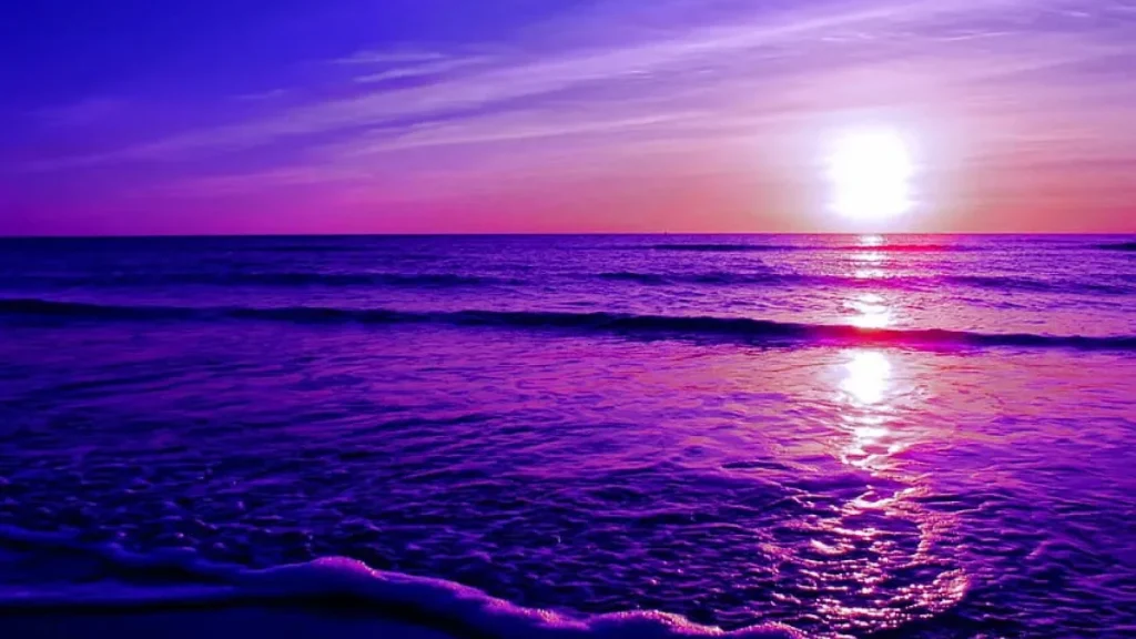 Oceanele lumii, viitoare violete? Cercetătorii anunță o schimbare majoră