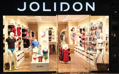 Jolidon, din nou la insolvență: Brandul românesc de lenjerie, în dificultate financiară