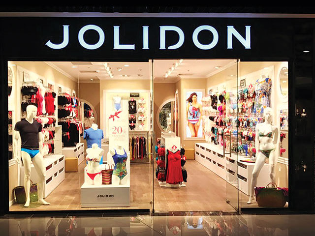 Jolidon, din nou la insolvență: Brandul românesc de lenjerie, în dificultate financiară