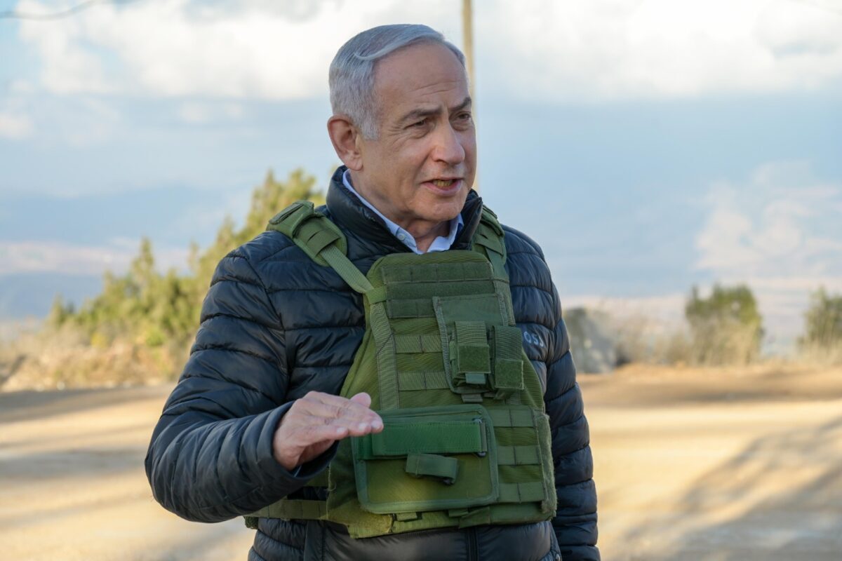 Netanyahu: Misiunea în Liban, departe de final, în ciuda armistițiului