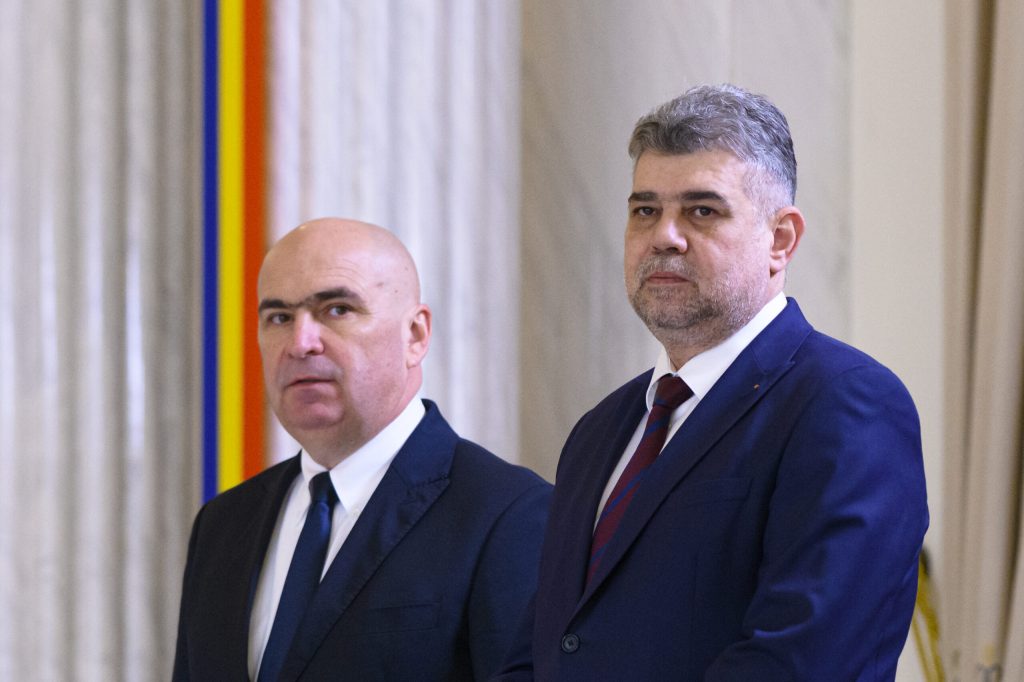 Ciolacu, imitat după meci: „Du-te, Ilie, du-te!”, atac la Bolojan