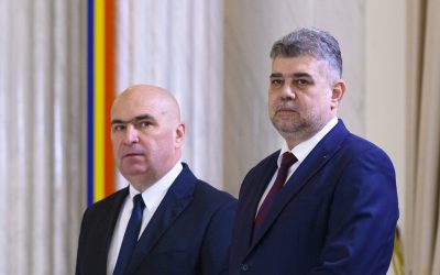 Ciolacu, imitat după meci: „Du-te, Ilie, du-te!”, atac la Bolojan