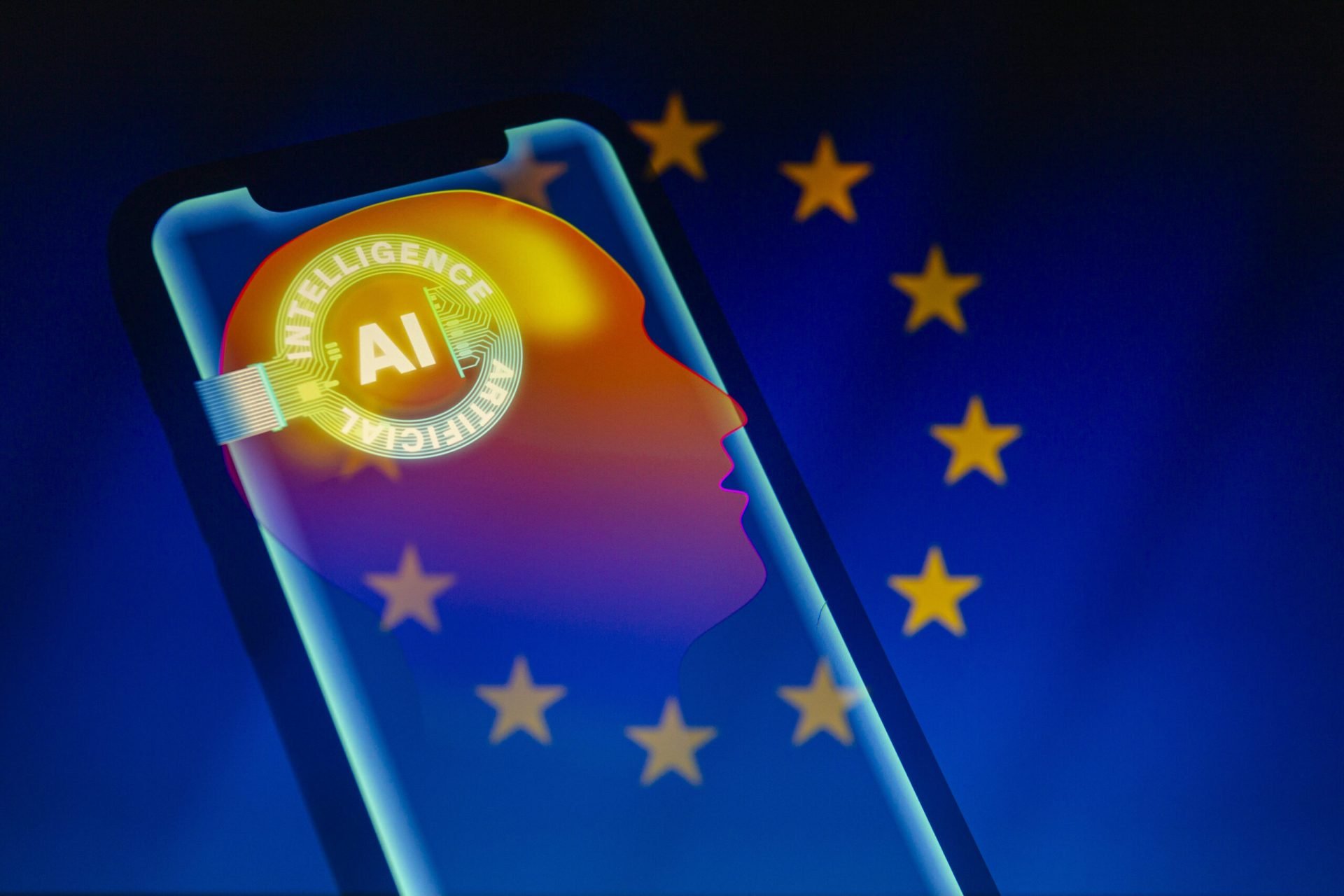 UE interzice folosirea ai-ului în comunicările oficiale