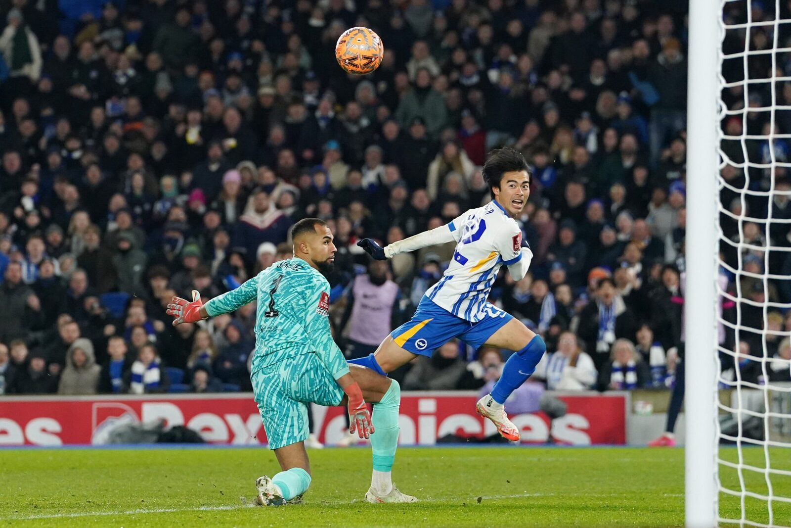 Dezastru pentru Chelsea: Brighton umilește „albaștrii” cu 3-0