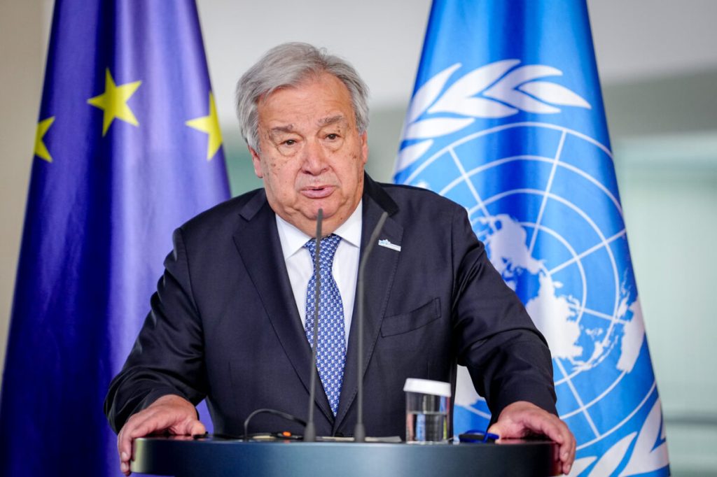 Șeful ONU, reacție dură după atacul din Liban: Un militar FRANCEZ ucis