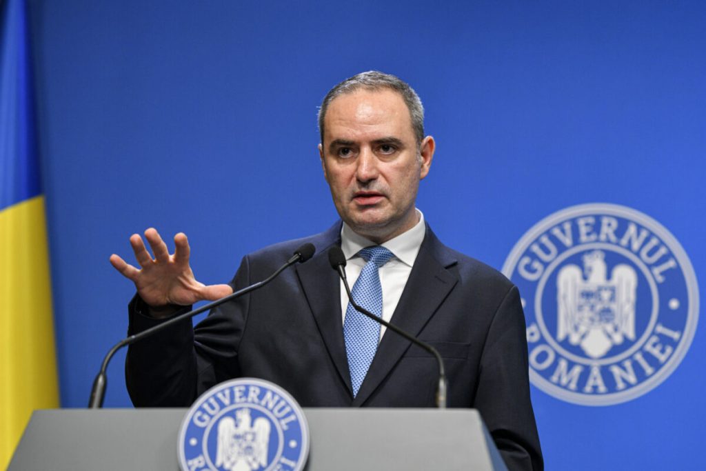 Nazare, la Washington pentru reuniunea Băncii Mondiale și întâlniri la Casa Albă