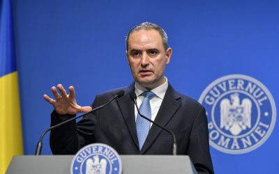 Nazare, la Washington pentru reuniunea Băncii Mondiale și întâlniri la Casa Albă