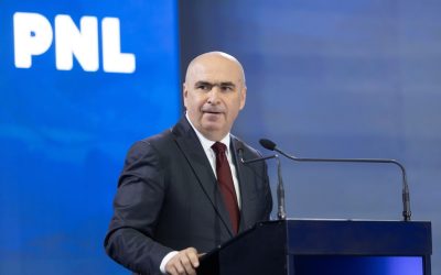 Tensiuni la PNL: Pauliuc vrea rezoluție anti-AUR, Veștea atacă Bolojan și USR