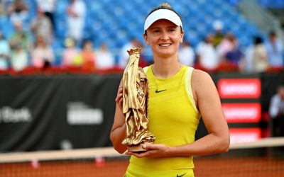 Begu revine pe teren: Tenismena, după nouă luni, vrea din nou performanță