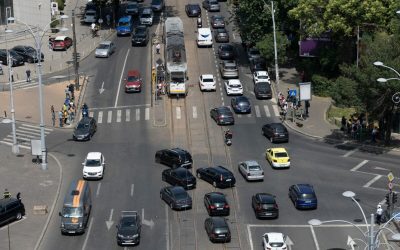 Recensământul RUTIER: Start marți pe drumurile din România, anunță autoritățile