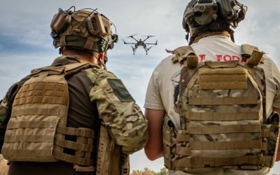 Americanii adaptează tehnica ucraineană anti-drone în Orientul Mijlociu