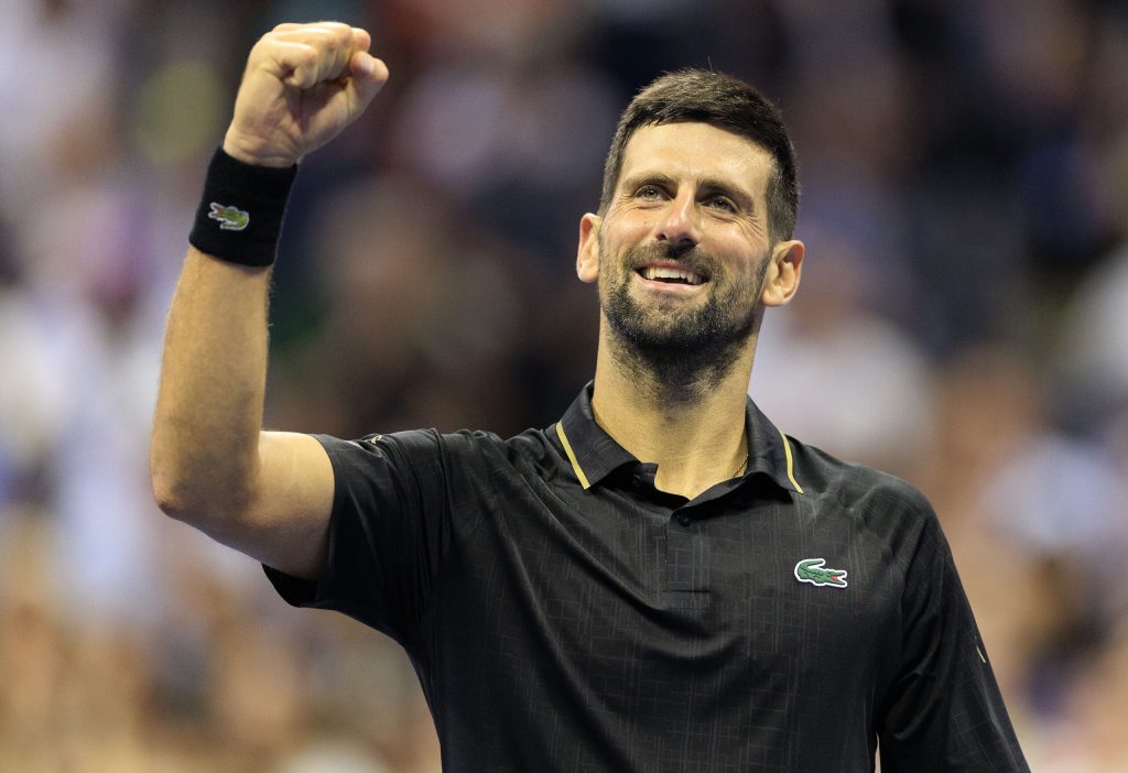 Djokovic, rege absolut: L-a depășit pe Federer în clasamentul ATP!