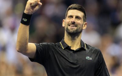 Djokovic, rege absolut: L-a depășit pe Federer în clasamentul ATP!