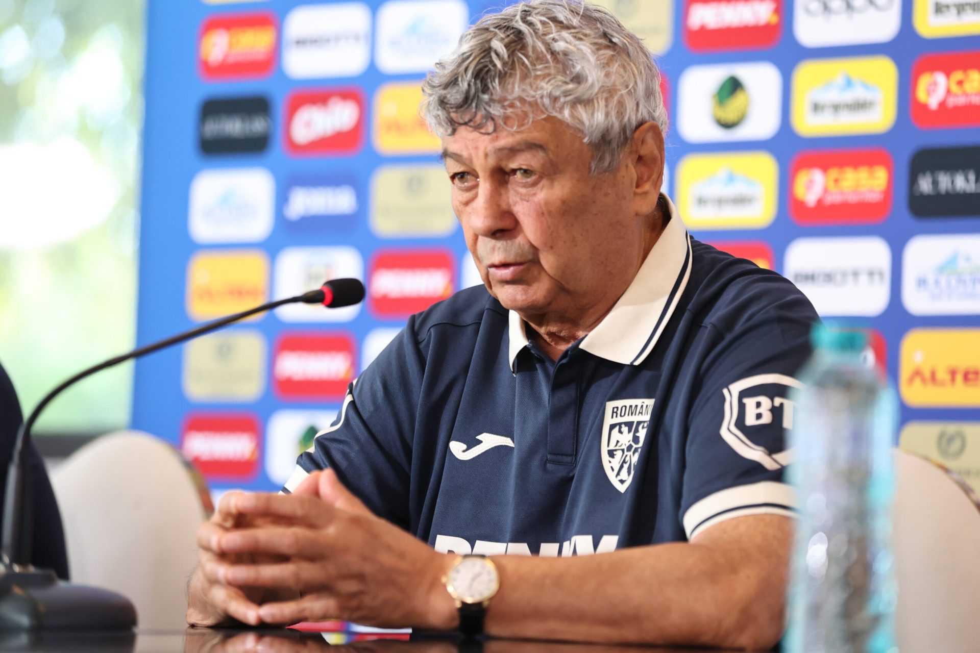 Mircea Lucescu, în stare gravă: Antrenorul a fost transferat la terapie intensivă din cauza inimii