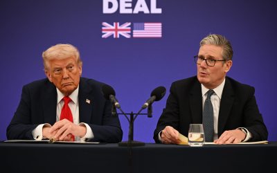 Starmer: Marea Britanie vede NATO vitală pentru SUA