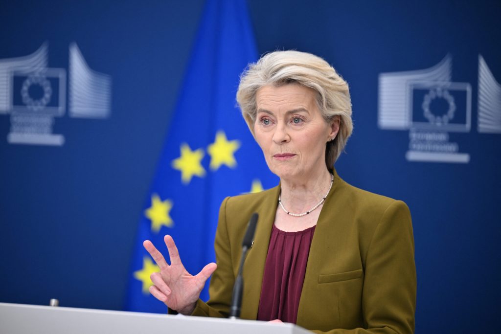 Ursula VON DER LEYEN îi cere lui Peter MAGYAR să schimbe Ungaria, pentru banii UE