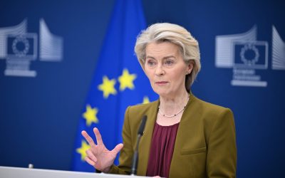 Ursula VON DER LEYEN îi cere lui Peter MAGYAR să schimbe Ungaria, pentru banii UE