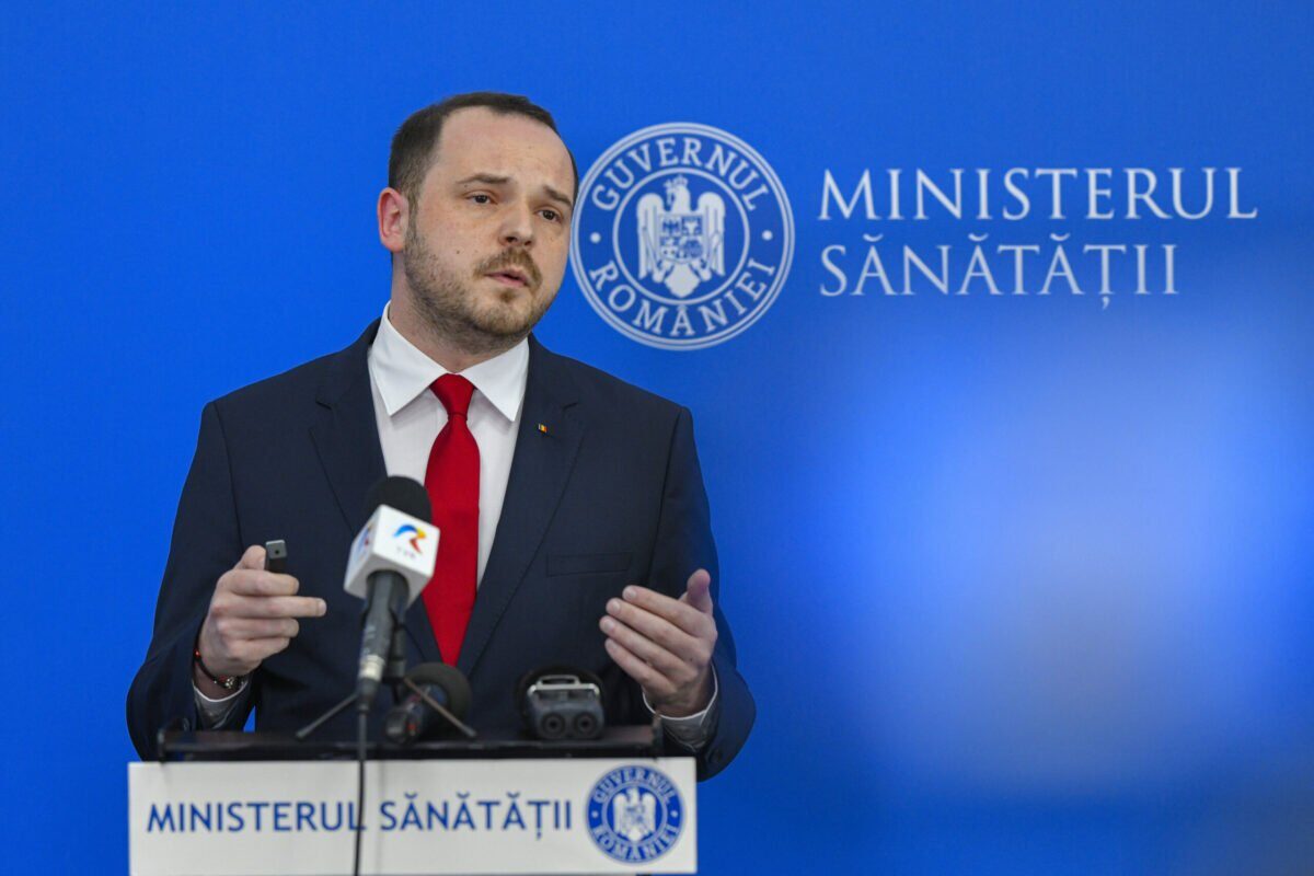 Rogobete, la Washington: Întâlniri cu Pfizer pentru un nou acord?