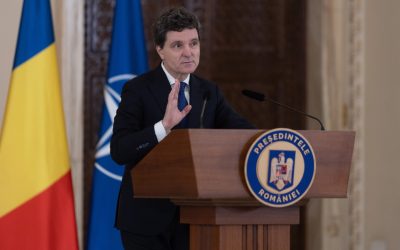 Copiii lui Nicușor Dan, dependenți de TV? Răspunsul primarului: „Câte un film”