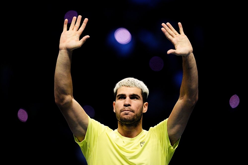 Alcaraz, OUT de la Madrid Open. Ce se întâmplă cu starul tenisului?