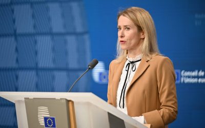 Kaja Kallas, acuze dure la ONU: Crime în Ucraina și Orientul Mijlociu