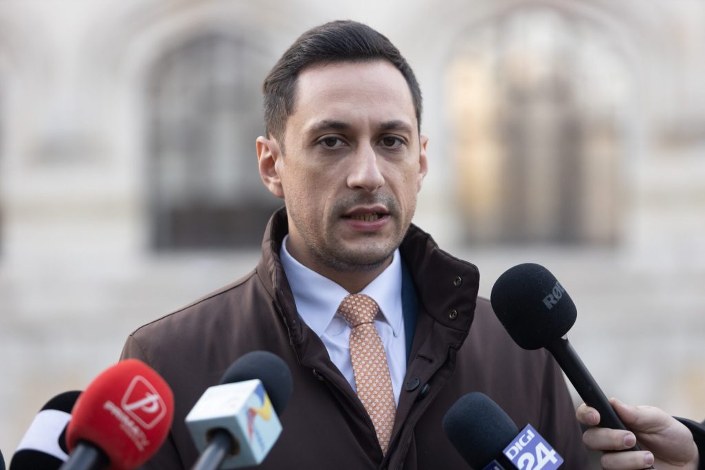 Vlad Gheorghe îi cere lui Peter Magyar anchetă: Banii Ungariei în România