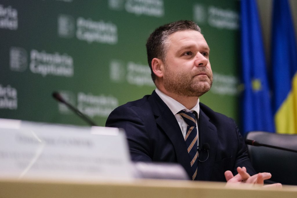 Ciucu, atac la PSD: „Veți da foc țării cu referendumul anti-Bolojan!”