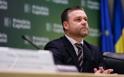 Ciucu, atac la PSD: „Veți da foc țării cu referendumul anti-Bolojan!”