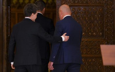 Nicușor Dan, pe urmele lui Iohannis? Riscul unei „prăbușiri” pentru edil