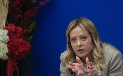 Meloni, atac dur la Trump: Criticile la adresa Papei, „inacceptabile”