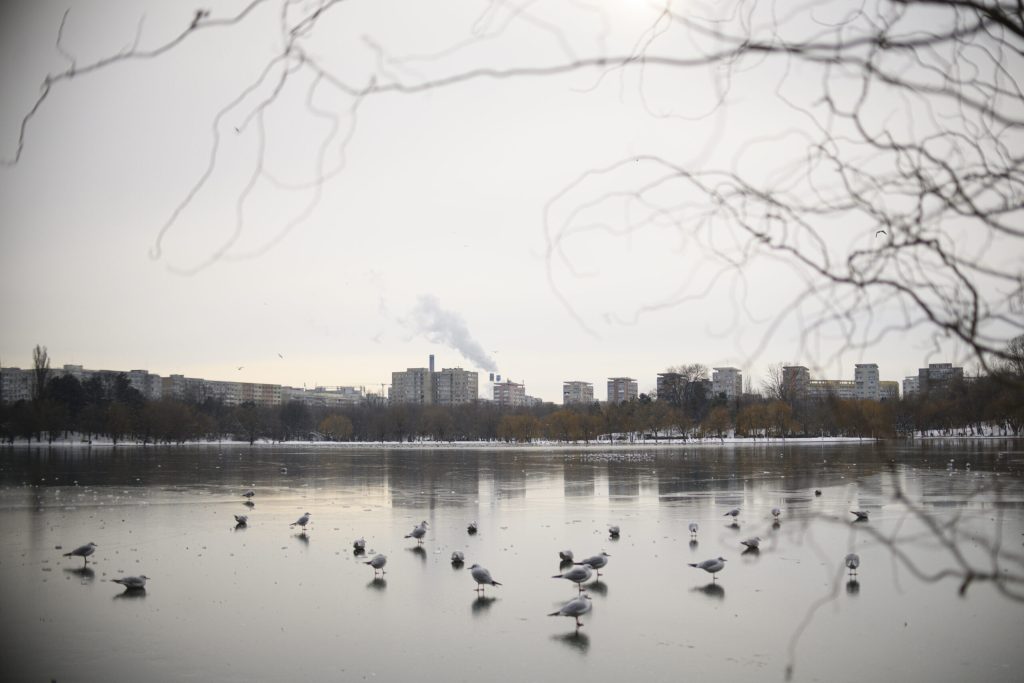 Vreme rece în România: ANM anunță temperaturi neobișnuite pânā pe 20 aprilie