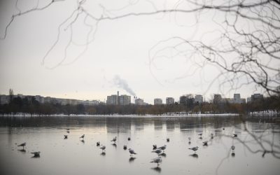 Vreme rece în România: ANM anunță temperaturi neobișnuite pânā pe 20 aprilie