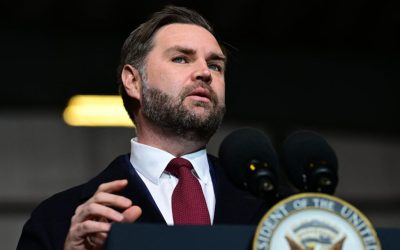 Întâlnire ISTORICĂ: SUA și Iran, față în față după DECENII. J.D. Vance, la butoane