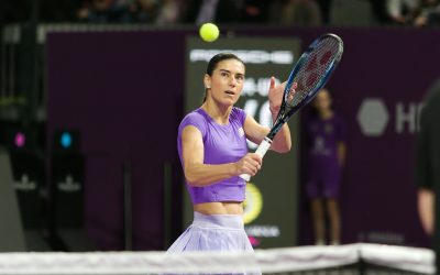 Cîrstea, start de foc în sezonul de adio WTA
