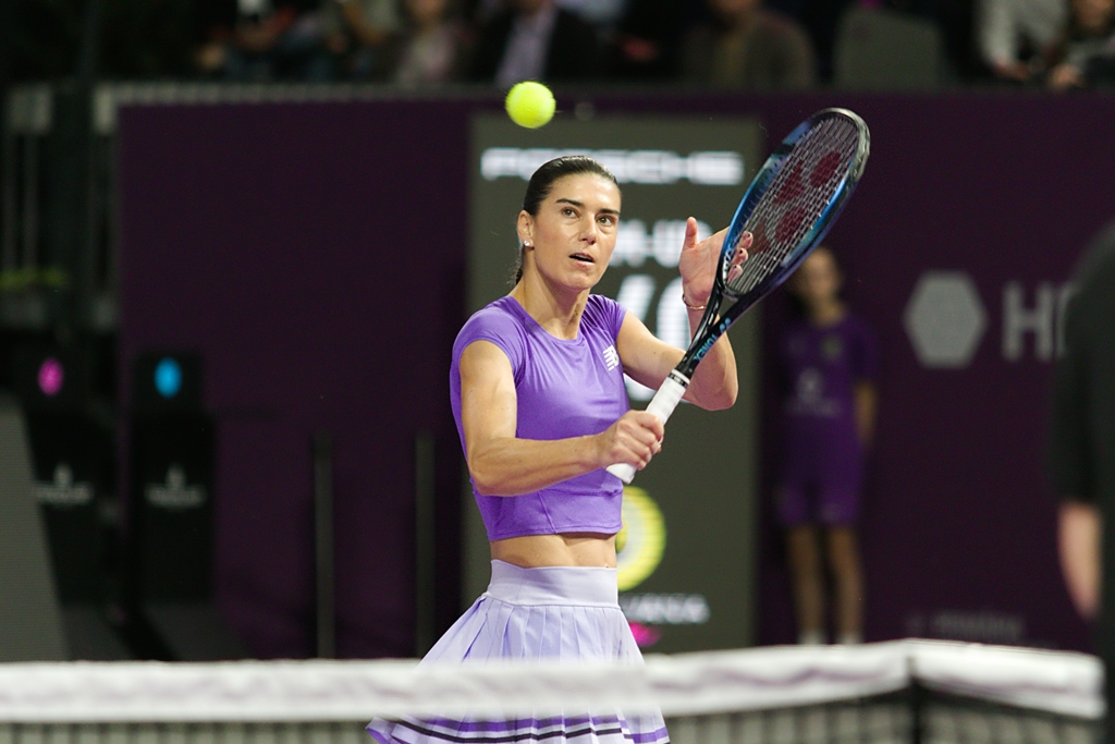 Cîrstea, start de foc în sezonul de adio WTA