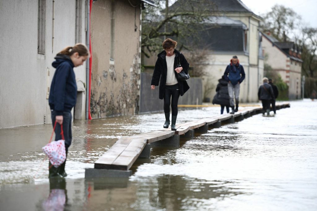 Cod galben hidrologic în România: Râuri în alertă pentru județele din sud și centru