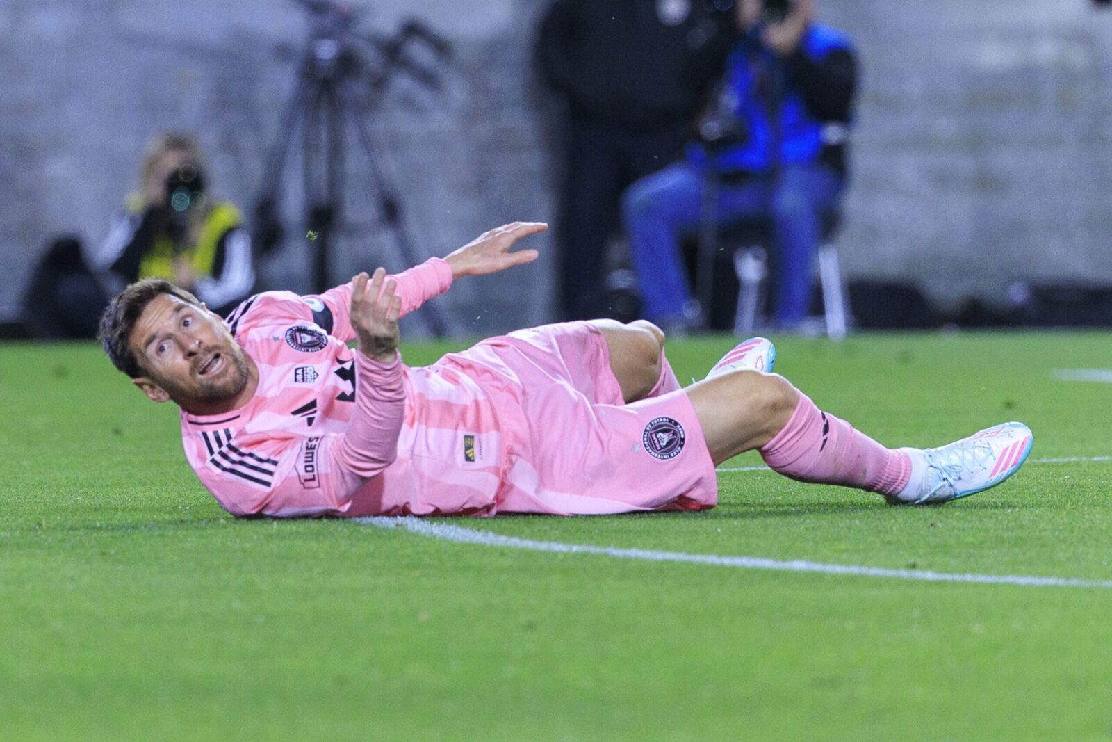 Messi, dat în judecată: Motivul incredibil pentru care a ratat un meci al Argentinei