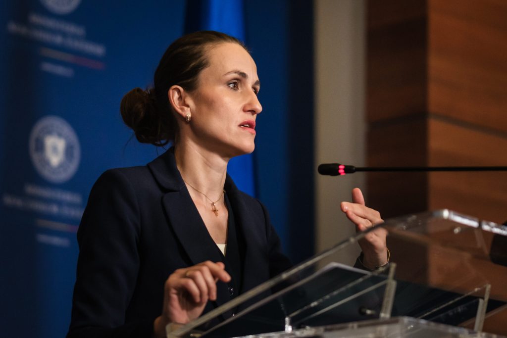 Oana Țoiu, dialog cu viitoarea șefă a diplomației ungare