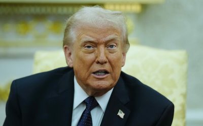 Imagine șoc: Donald Trump, vindecător ca Isus într-o imagine IA