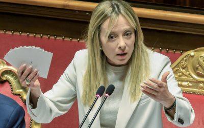Ambasadorul Rusiei, convocat după insultele la adresa Giorgiei Meloni
