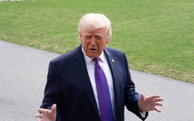 Donald Trump, imagine IA controversată: Apare ca Iisus, stârnește scandal
