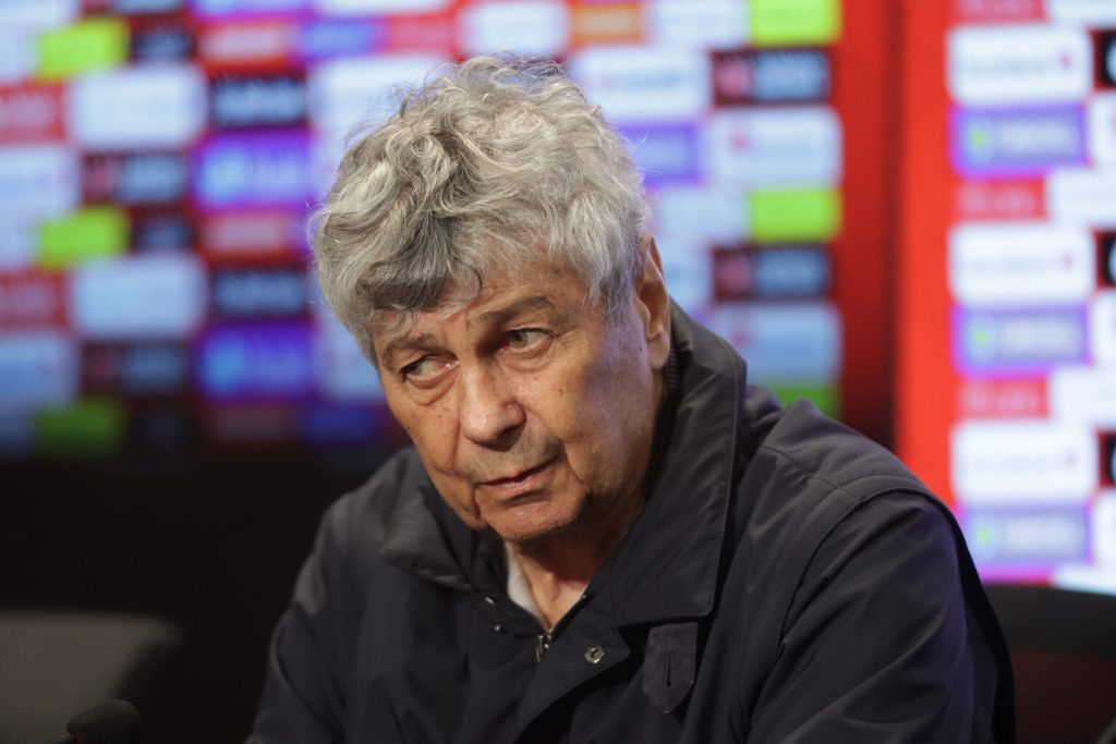 Rogobete, despre Lucescu: Antrenorul e în stare critică la ATI