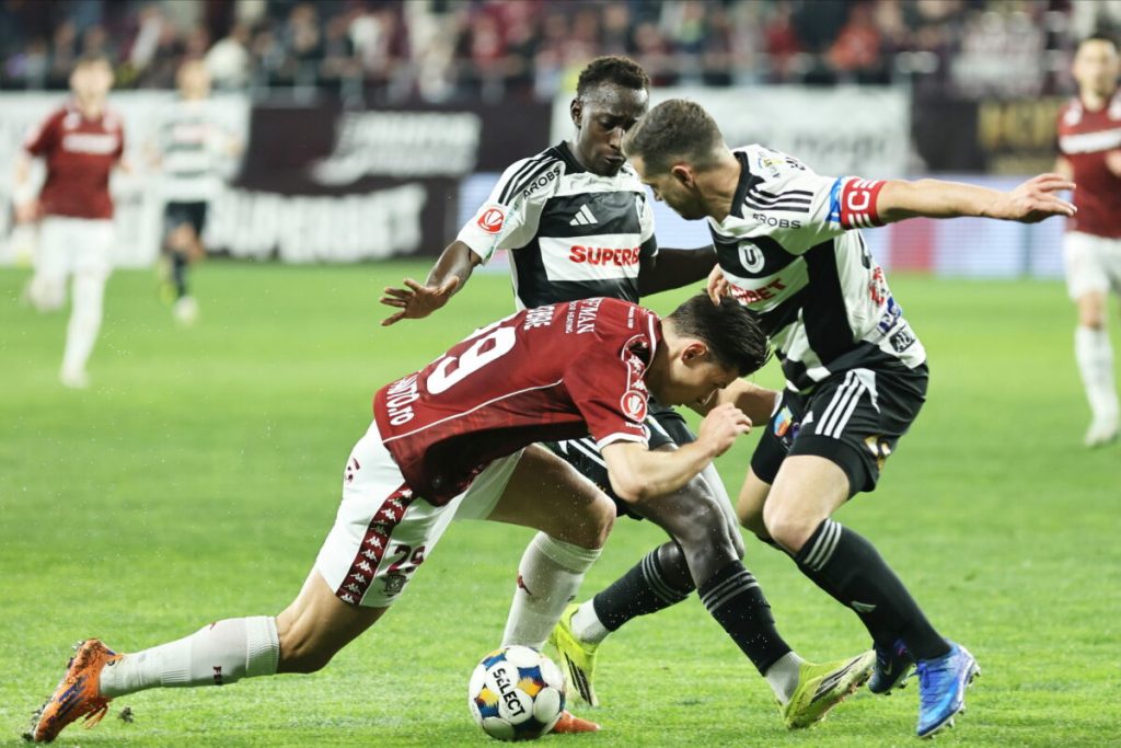 Dueluri-șoc în Superliga de Paște: Ce meciuri ne așteaptă?