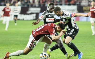 Dueluri-șoc în Superliga de Paște: Ce meciuri ne așteaptă?