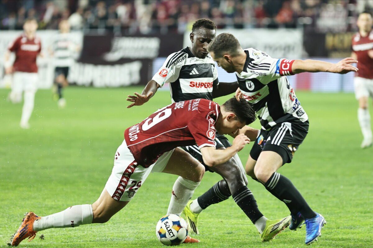 Dueluri-șoc în Superliga de Paște: Ce meciuri ne așteaptă?