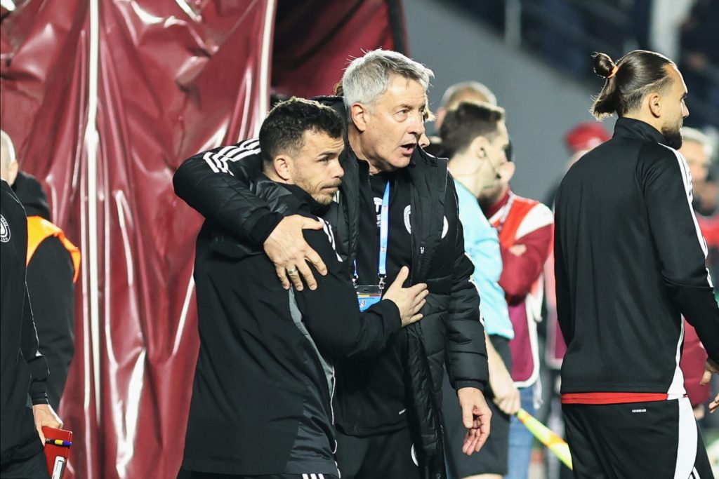 U Cluj, victorie zdrobitoare cu 4-0 în fața Universității Craiova