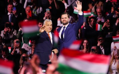 Ungaria: Marile Puteri cu ochii pe alegeri. Ce miză au Donald Trump și Europa