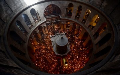 G4Media: Lumina Învierii aduce pace sufletească și speranță într-un viitor mai liniștit